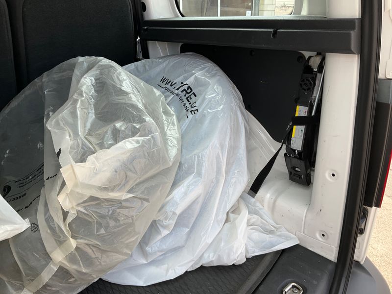 Volkswagen Caddy 2.0 TDI Kombi EcoProfi BlueMotion Tech 2016 – снимка 26