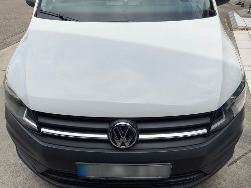 Volkswagen Caddy 2.0 TDI Kombi EcoProfi BlueMotion Tech 2016 – снимка 35