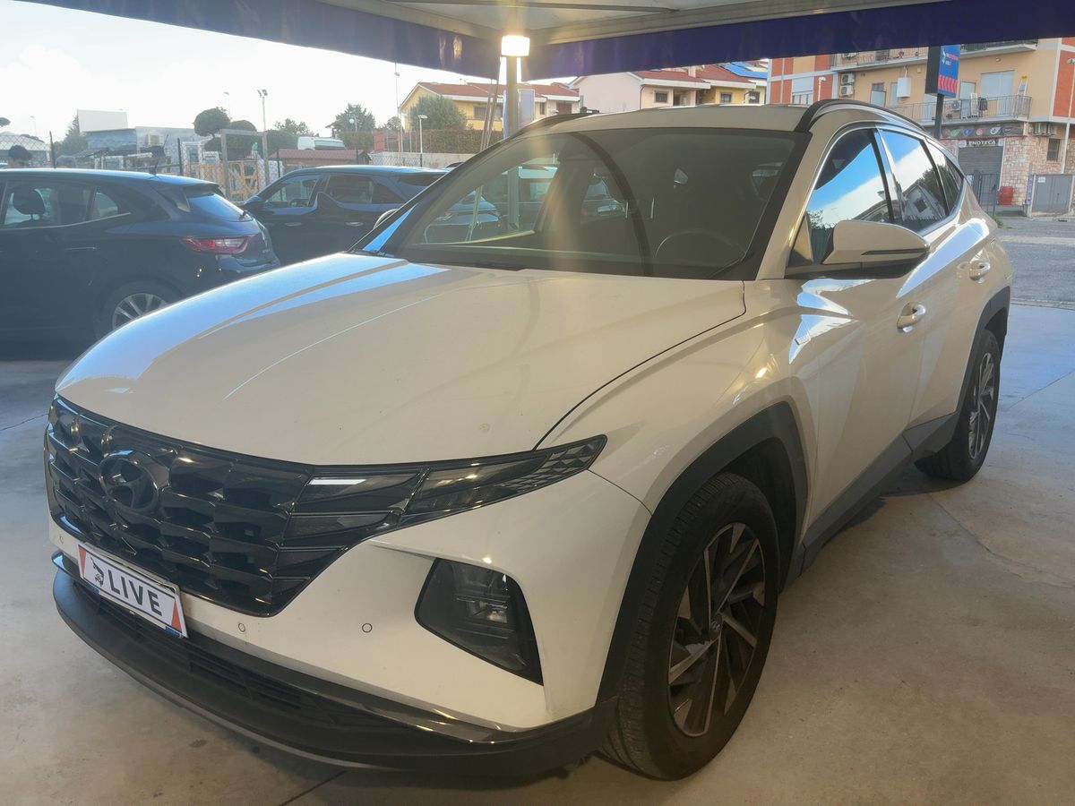 Hyundai Tucson d'occasion