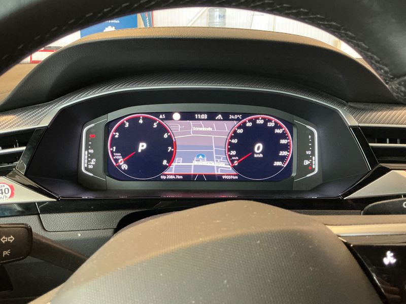 Volkswagen Arteon Shooting Brake 2.0 TSI R-Line 4Motion — zdjęcie 13