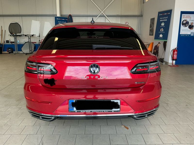 Volkswagen Arteon Shooting Brake 2.0 TSI R-Line 4Motion — zdjęcie 5