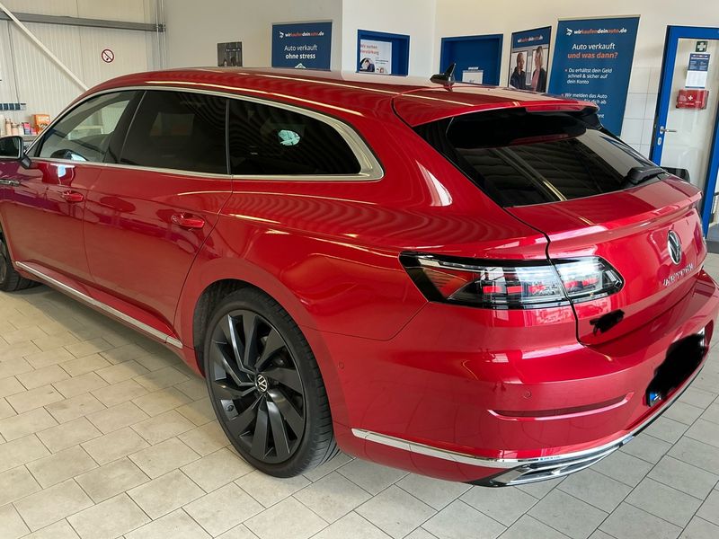 Volkswagen Arteon Shooting Brake 2.0 TSI R-Line 4Motion — zdjęcie 3