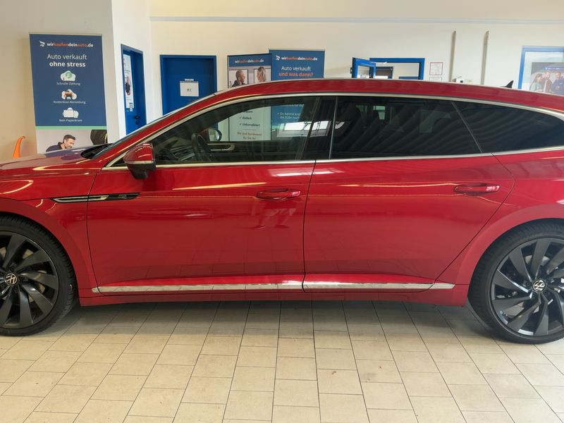 Volkswagen Arteon Shooting Brake 2.0 TSI R-Line 4Motion — zdjęcie 4