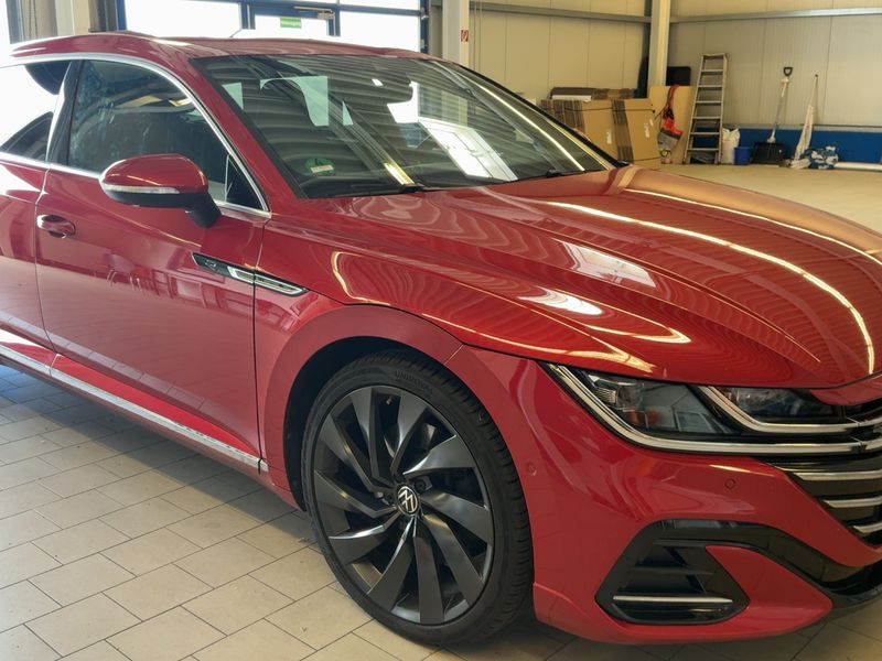 Volkswagen Arteon Shooting Brake 2.0 TSI R-Line 4Motion — zdjęcie 8