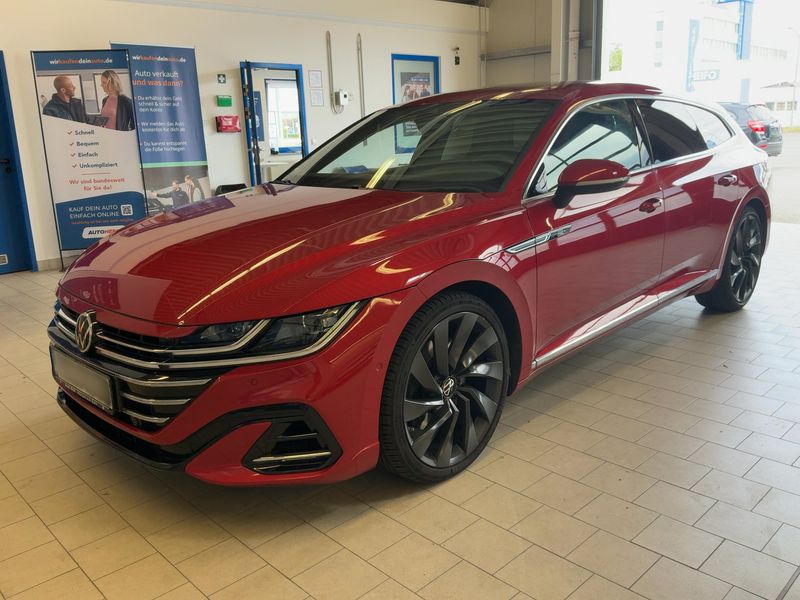 Volkswagen Arteon Shooting Brake 2.0 TSI R-Line 4Motion
