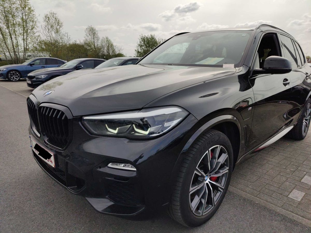 BMW X5 d'occasion