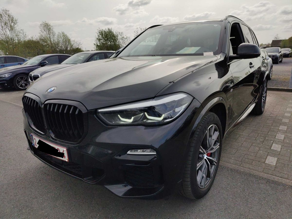 BMW X5 2021
