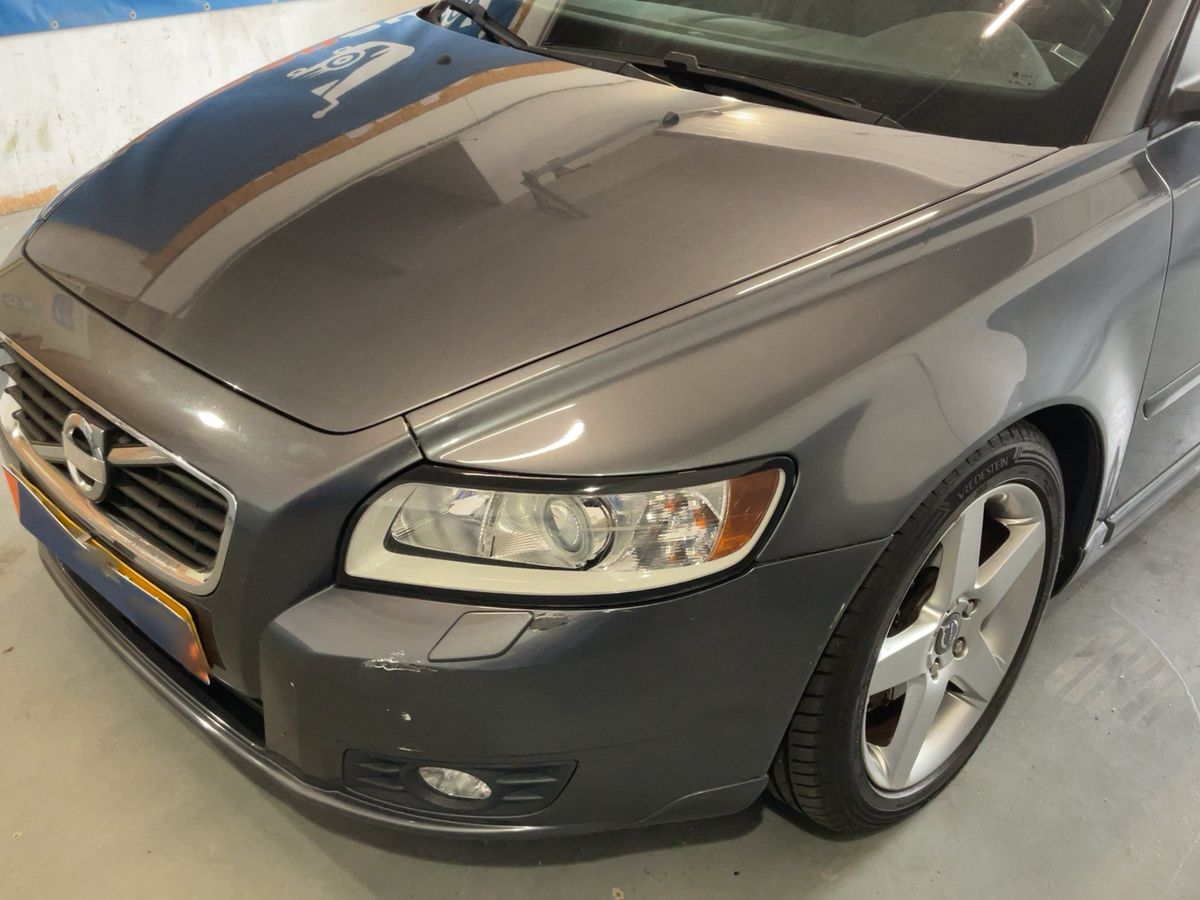 Volvo V50 d'occasion