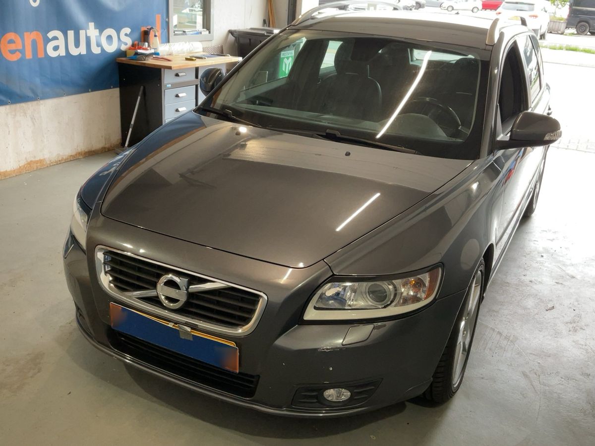 Volvo V50 2013