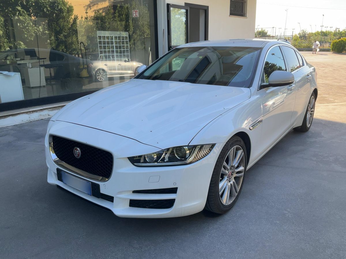 Jaguar XE d'occasion