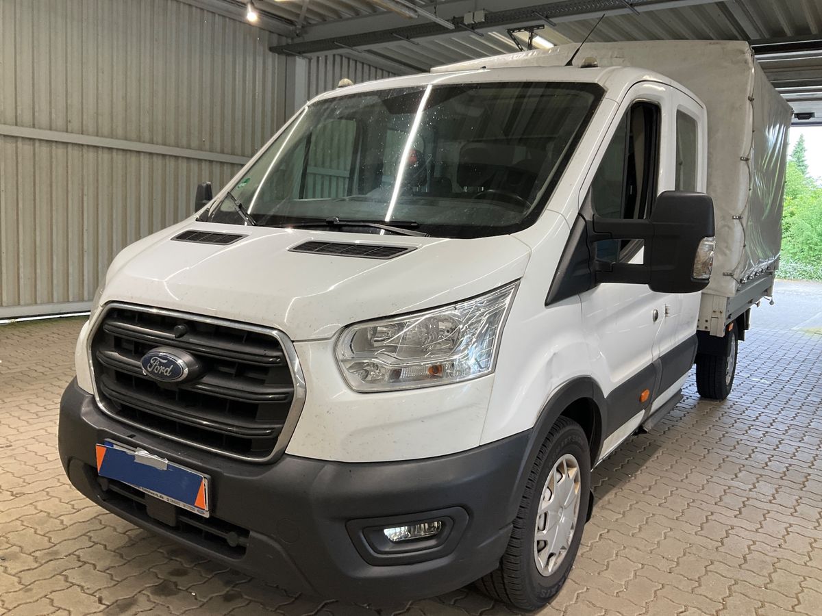 Ford Transit 2020