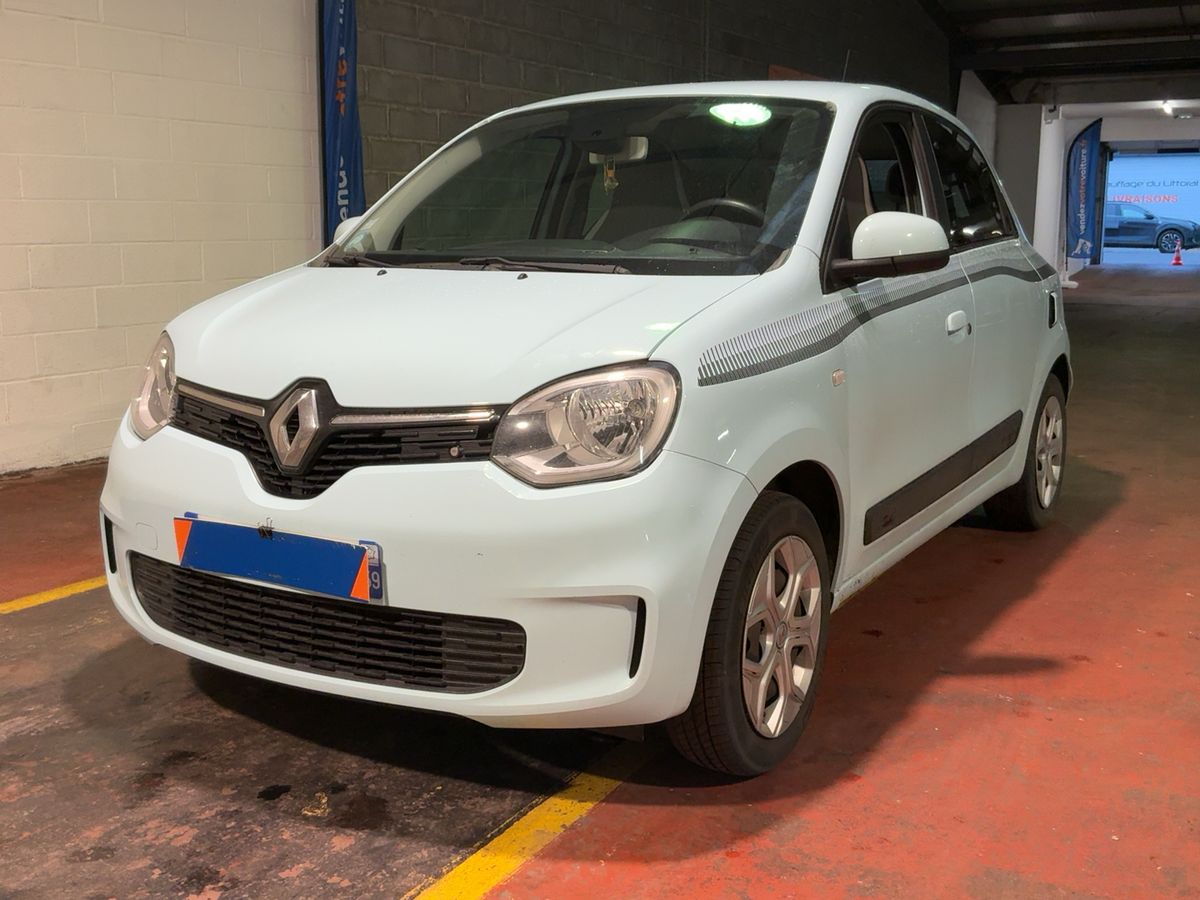 Renault Twingo d'occasion