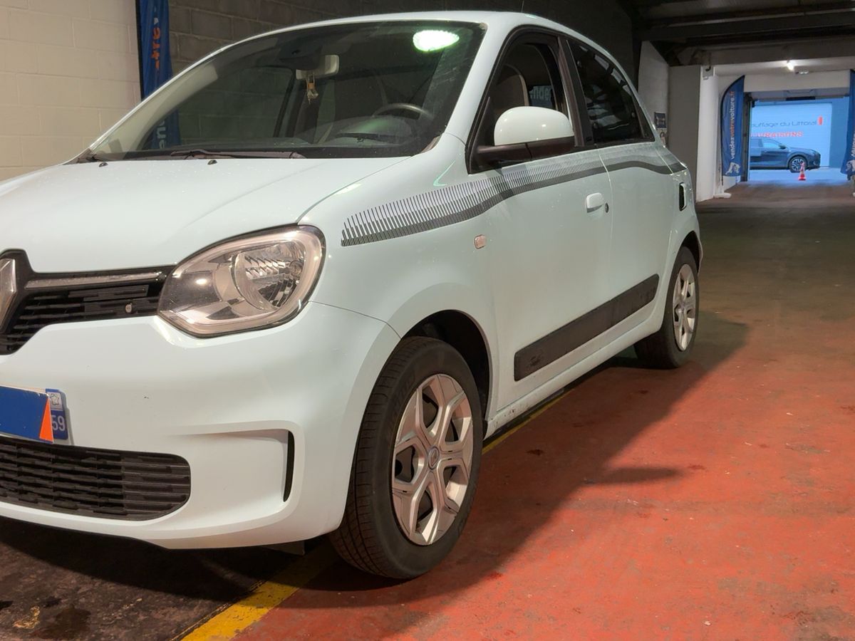 Renault Twingo d'occasion