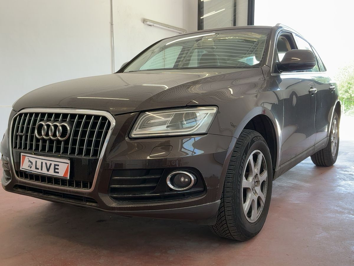 Audi Q5 2016
