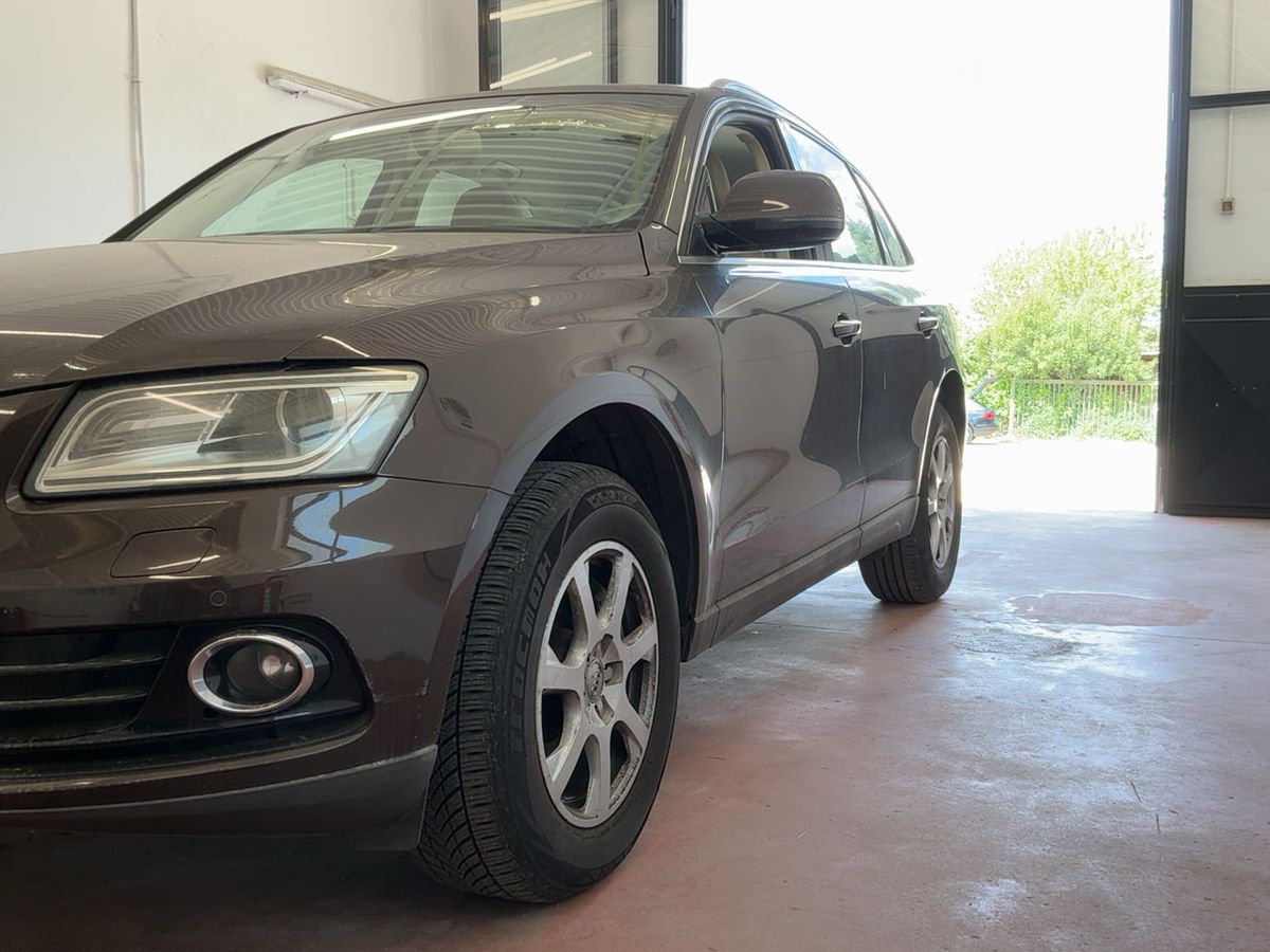 Audi Q5 d'occasion