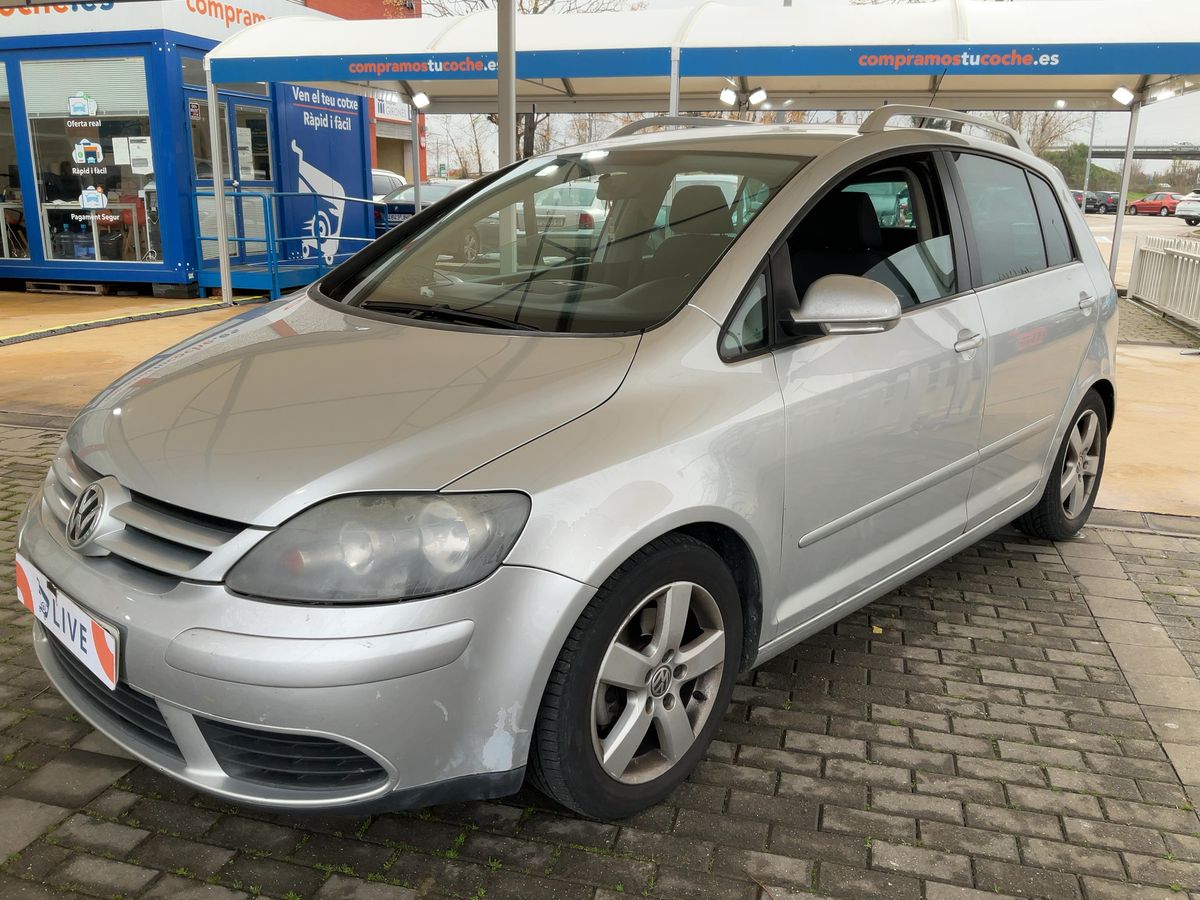 Volkswagen Golf Plus 1.6 FSI Sportline