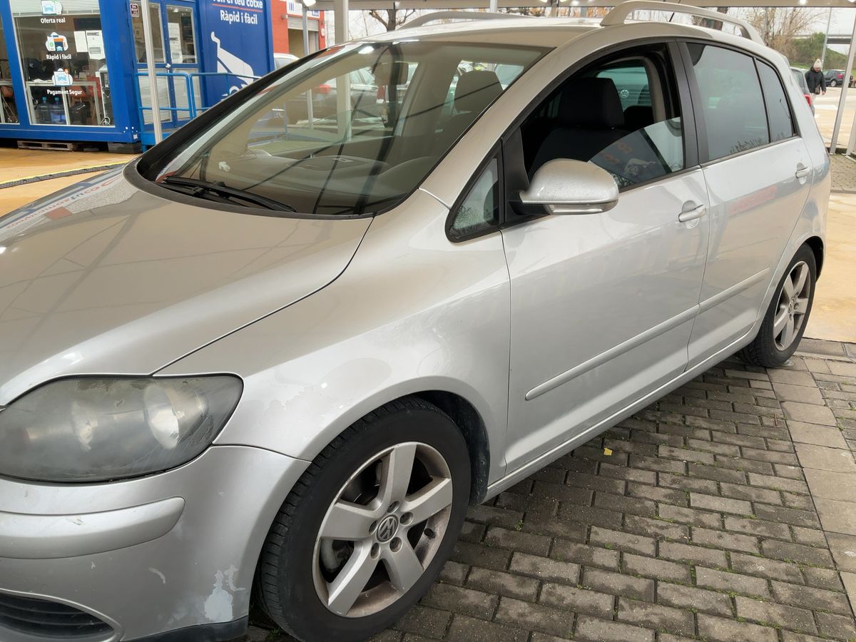 Volkswagen Golf Plus 1.6 FSI Sportline