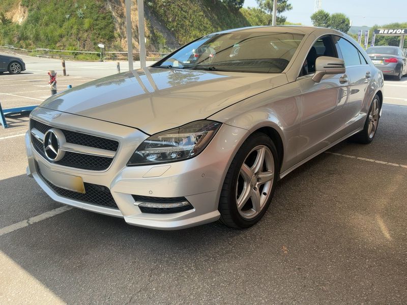 Mercedes-Benz CLS-Klasse