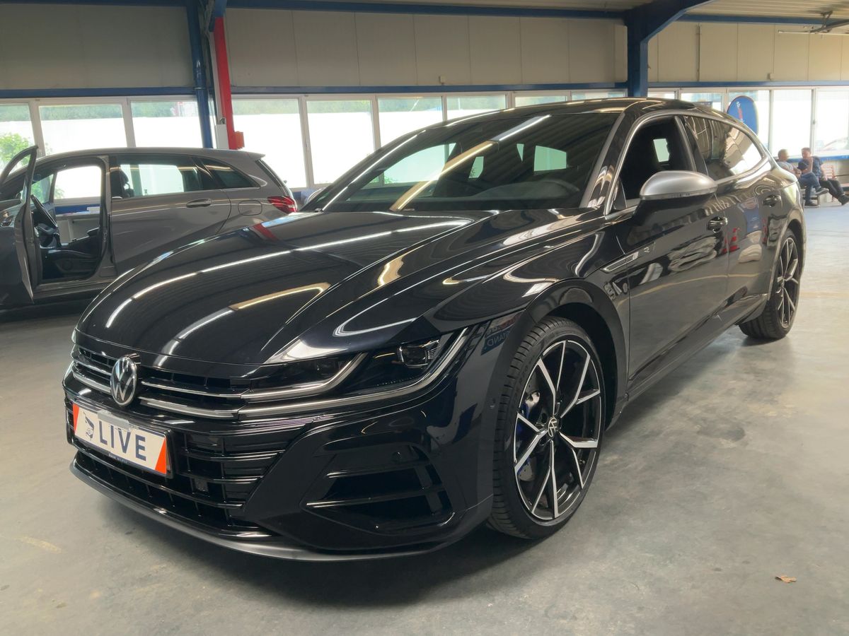 Volkswagen Arteon Shooting Brake 2.0 TSI R 4Motion