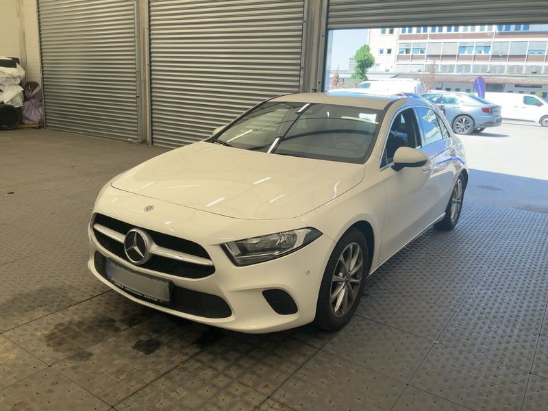 2019 Mercedes-Benz A-Klasse Limousine