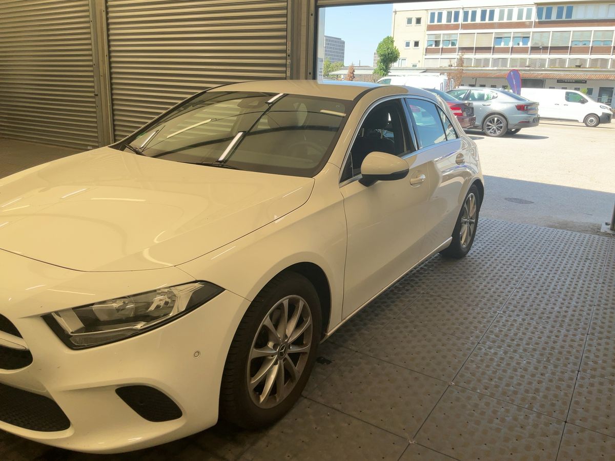 Mercedes-Benz A-Klasse d'occasion
