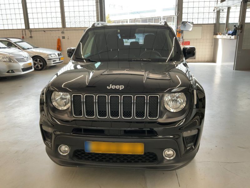 Jeep Renegade 1.0 TGDi Longitude 4x2 2019 – снимка 14