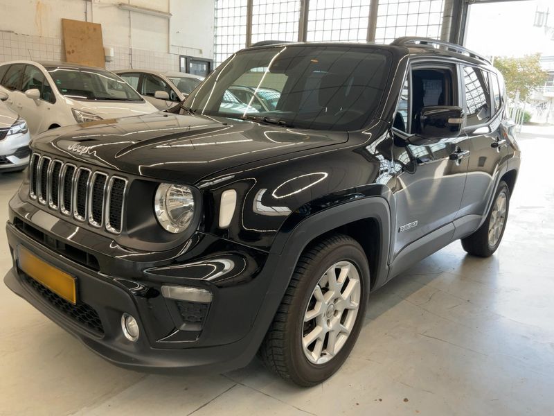 Jeep Renegade 1.0 TGDi Longitude 4x2 2019 – снимка 2
