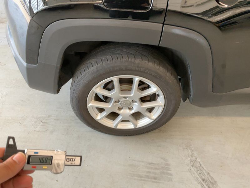 Jeep Renegade 1.0 TGDi Longitude 4x2 2019 – снимка 9