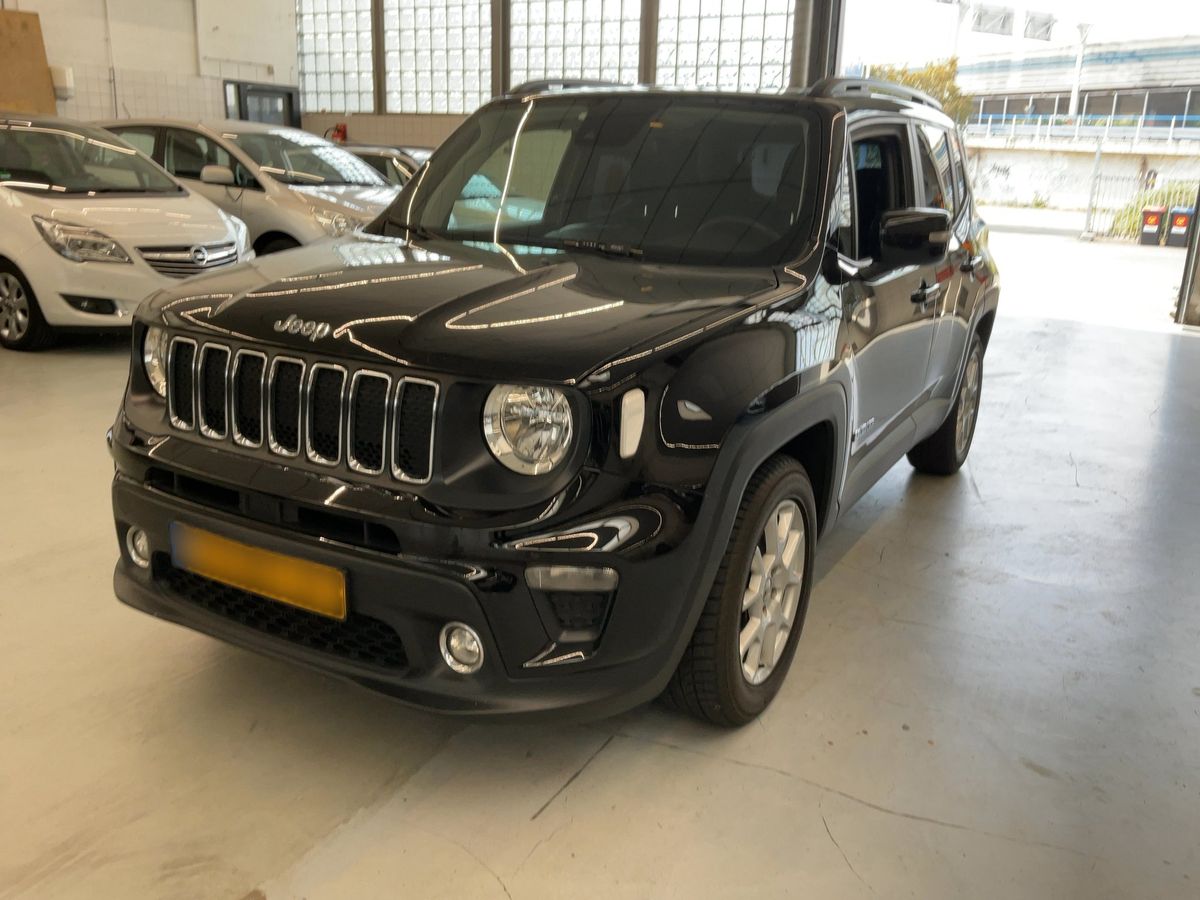 Jeep Renegade 2019