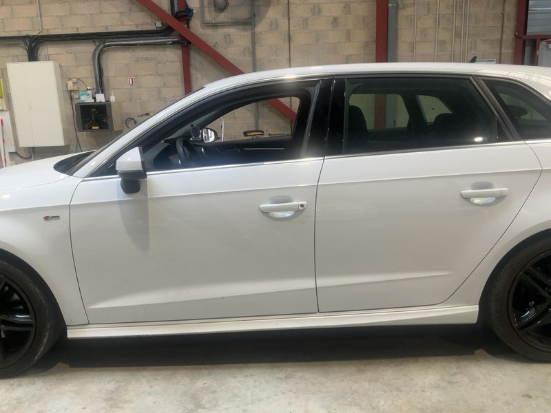Audi A3 Sportback 35 TFSI Sport — zdjęcie 4