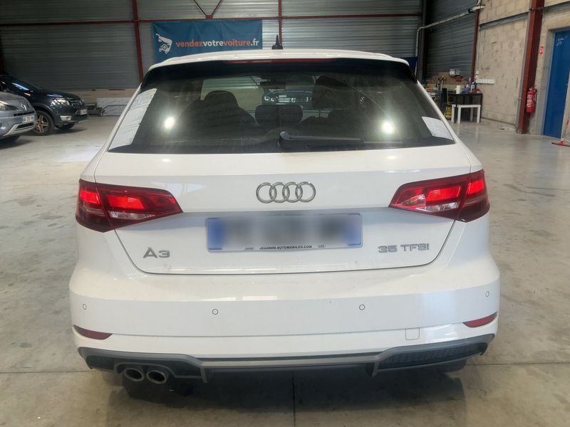 Audi A3 Sportback 35 TFSI Sport — zdjęcie 5