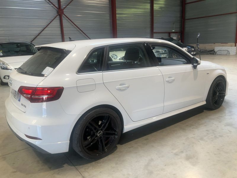 Audi A3 Sportback 35 TFSI Sport — zdjęcie 6