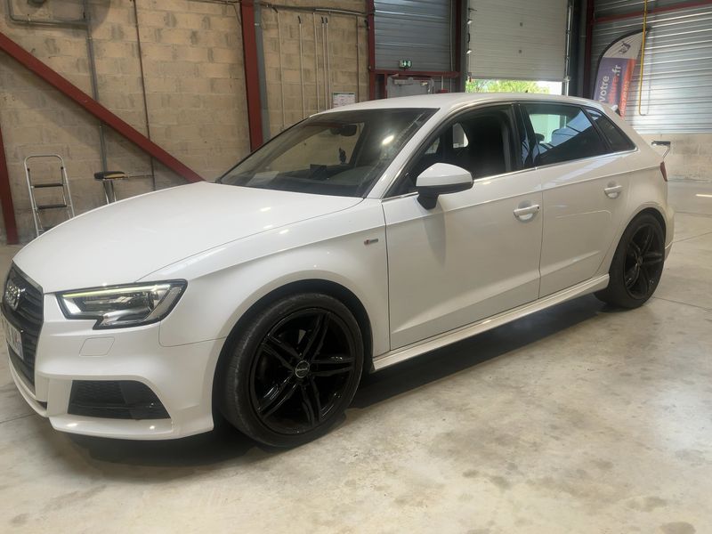Audi A3 Sportback 35 TFSI Sport — zdjęcie 2