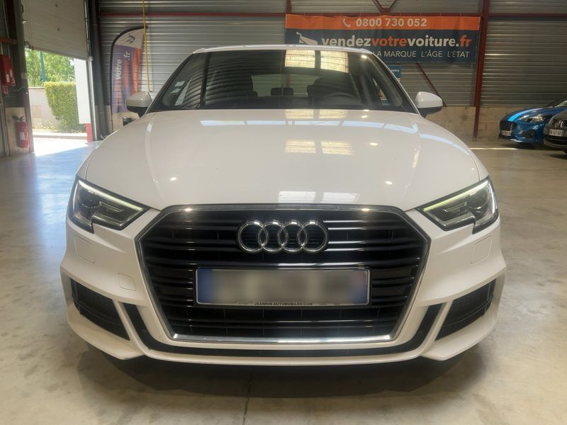 Audi A3 Sportback 35 TFSI Sport — zdjęcie 9