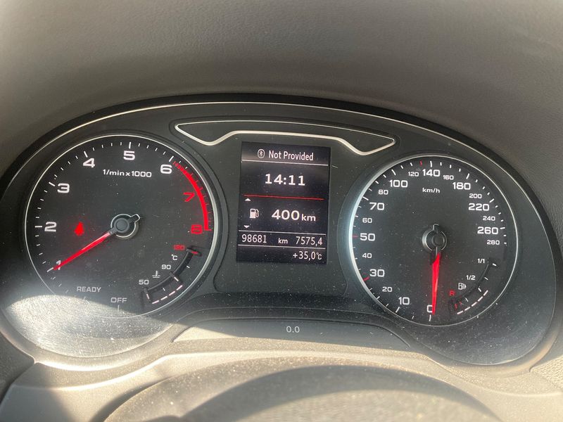 Audi A3 Sportback 35 TFSI Sport — zdjęcie 13