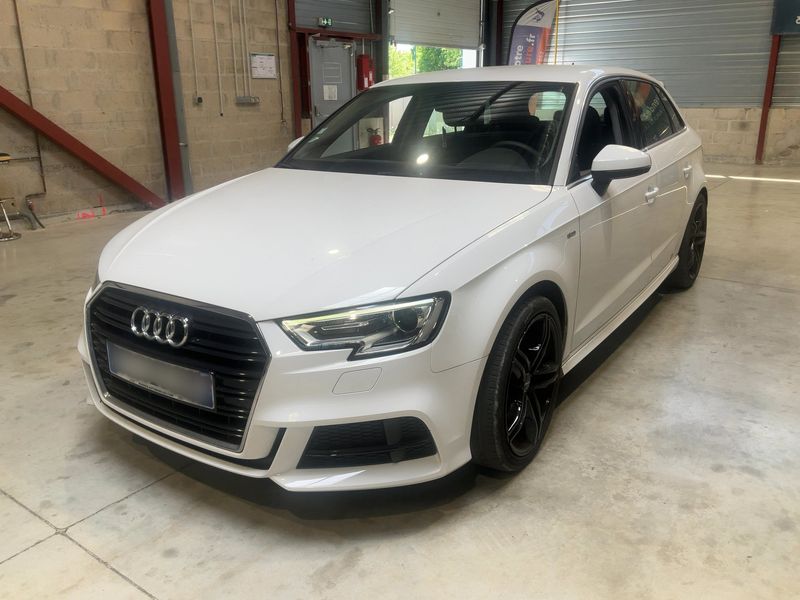 Audi A3 Sportback 35 TFSI Sport