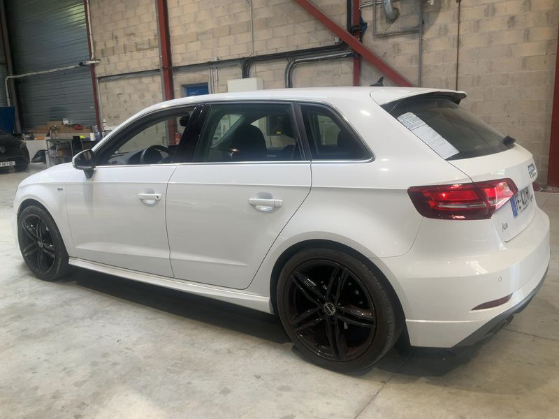 Audi A3 Sportback 35 TFSI Sport — zdjęcie 3