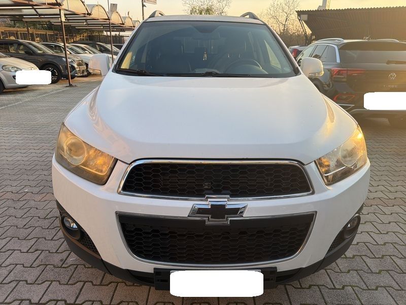 Chevrolet Captiva 2.2 Diesel D LT 2WD — zdjęcie 7