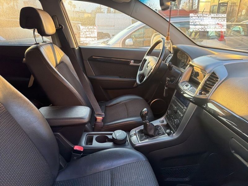 Chevrolet Captiva 2.2 Diesel D LT 2WD — zdjęcie 10