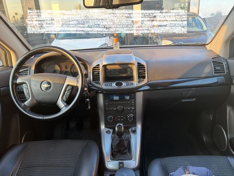 Chevrolet Captiva 2.2 Diesel D LT 2WD — zdjęcie 11