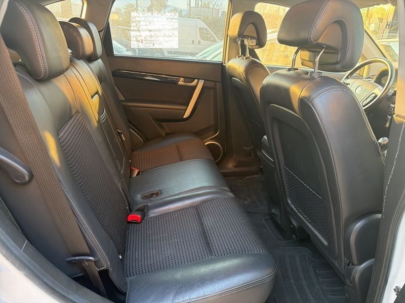 Chevrolet Captiva 2.2 Diesel D LT 2WD — zdjęcie 13