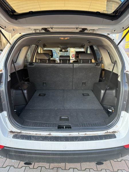 Chevrolet Captiva 2.2 Diesel D LT 2WD — zdjęcie 9