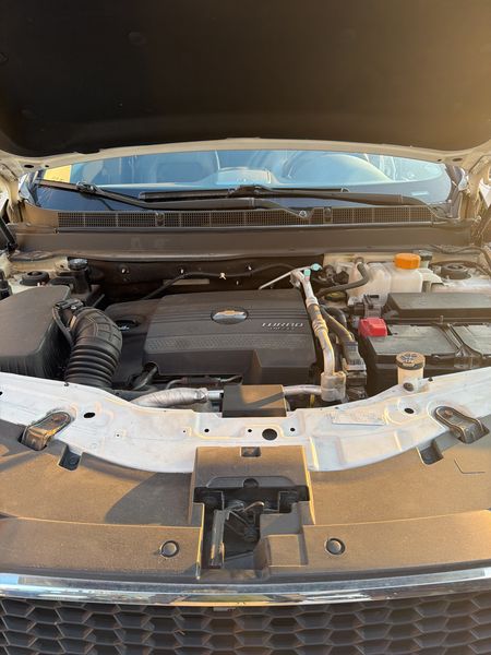 Chevrolet Captiva 2.2 Diesel D LT 2WD — zdjęcie 8