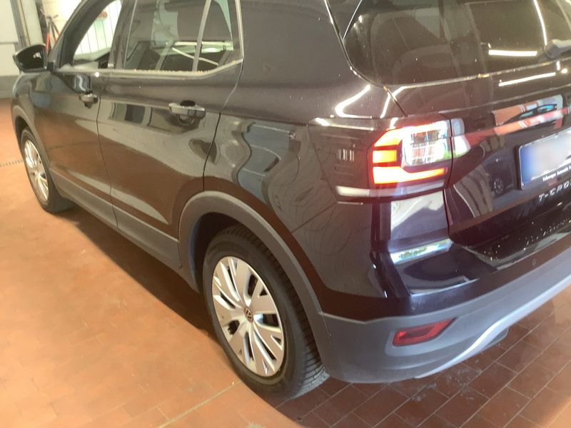 Volkswagen T-Cross 1.0 TSI Move 2023 – снимка 6