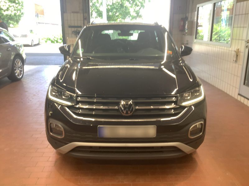 Volkswagen T-Cross 1.0 TSI Move 2023 – снимка 14