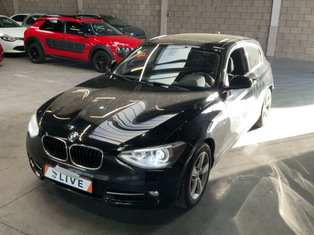 BMW 1er d'occasion