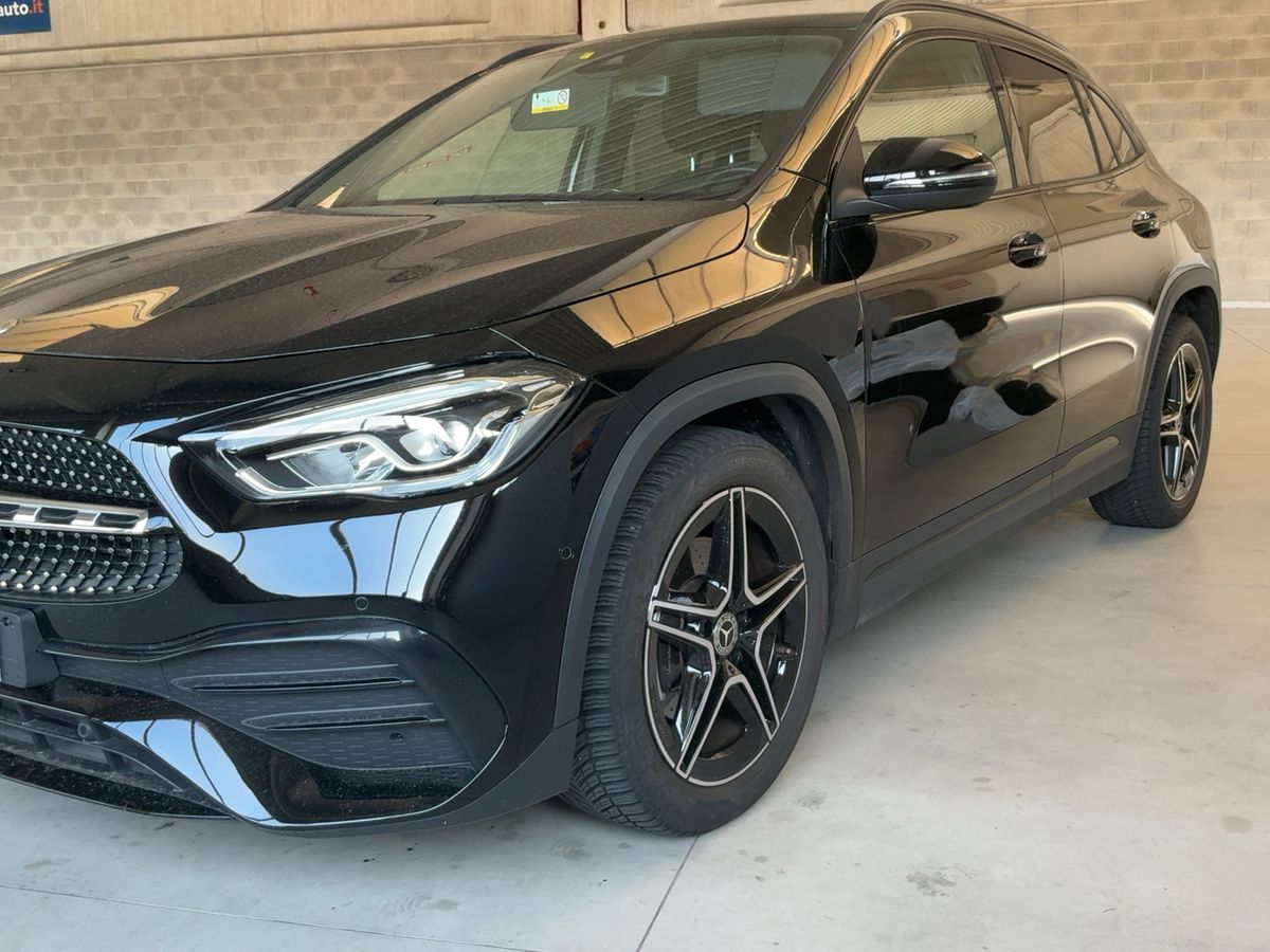 Mercedes-Benz GLA-Klasse GLA 200 d AMG Line