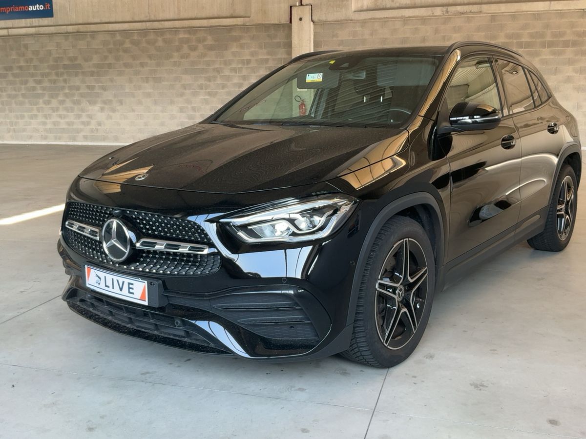Mercedes-Benz GLA-Klasse GLA 200 d AMG Line