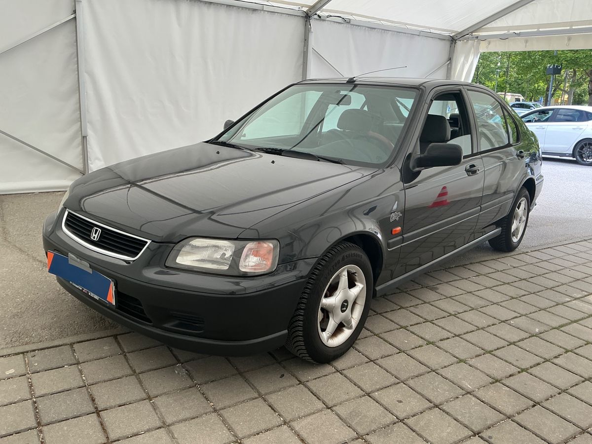 Honda Civic 1997