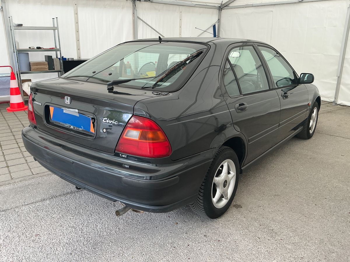 Honda Civic d'occasion
